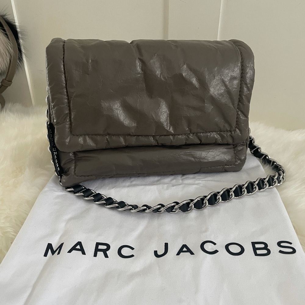 Marc Jacobs The Pillow Convertible Shoulder Bag